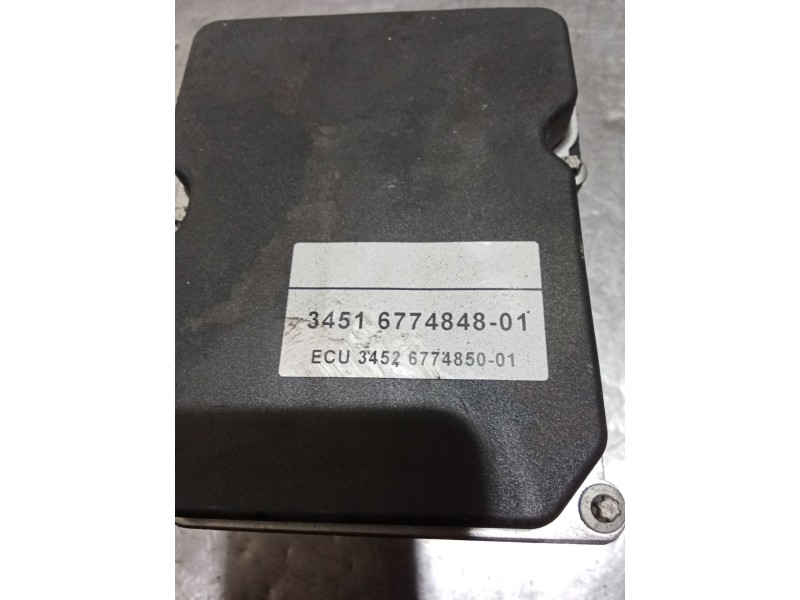 Recambio de abs para bmw 5 (e60) 520 d referencia OEM IAM 0265950408 0265236004 3451 676855001