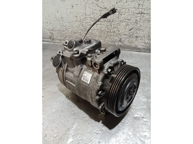 Recambio de compresor aire acondicionado para bmw 5 (e60) 520 d referencia OEM IAM 4471902571 6452695015202 