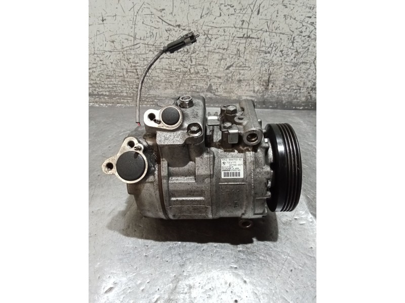 Recambio de compresor aire acondicionado para bmw 5 (e60) 520 d referencia OEM IAM 4471902571 6452695015202 