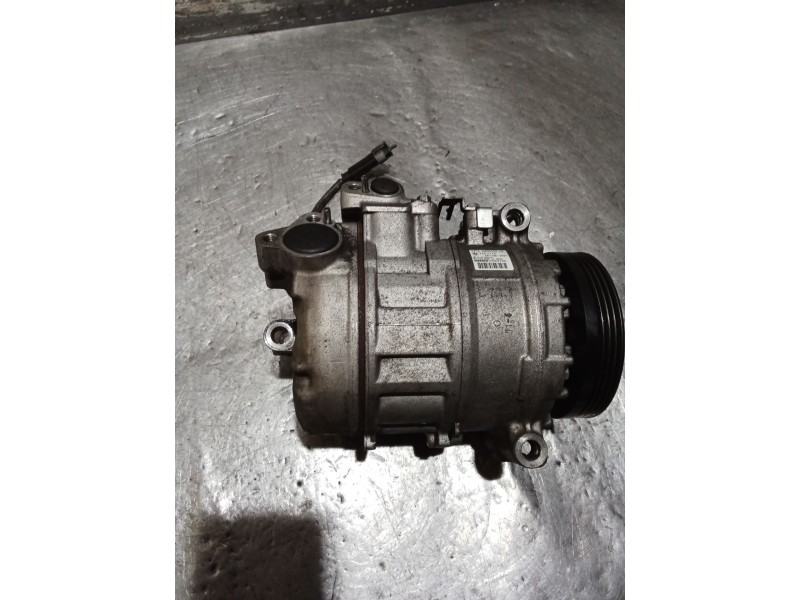 Recambio de compresor aire acondicionado para bmw 5 (e60) 520 d referencia OEM IAM 4471902571 6452695015202 