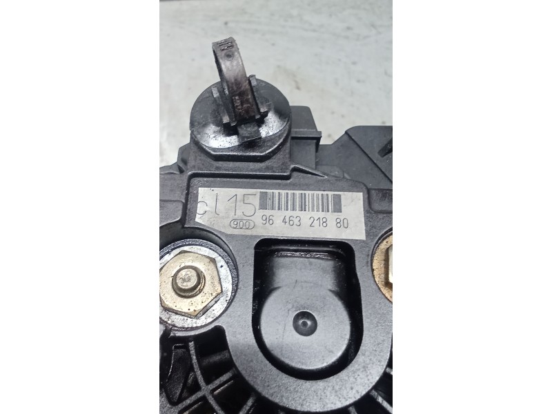 Recambio de alternador para peugeot 307 (3a/c) 2.0 hdi 90 referencia OEM IAM 9646321880  