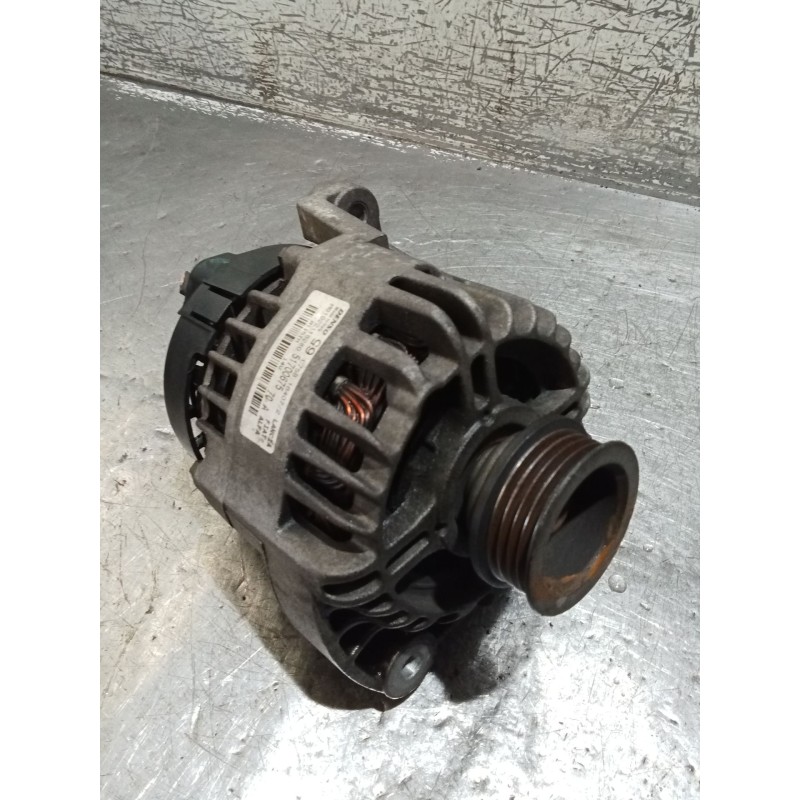 Recambio de alternador para fiat panda / panda classic (169_) 1.1 (169.axa1a) referencia OEM IAM 51700675 70A 03