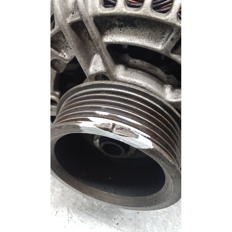 Recambio de alternador para volkswagen transporter t4 furgoneta (70a, 70h, 7da, 7dh, 70j) 2.5 tdi referencia OEM IAM 0124515035 