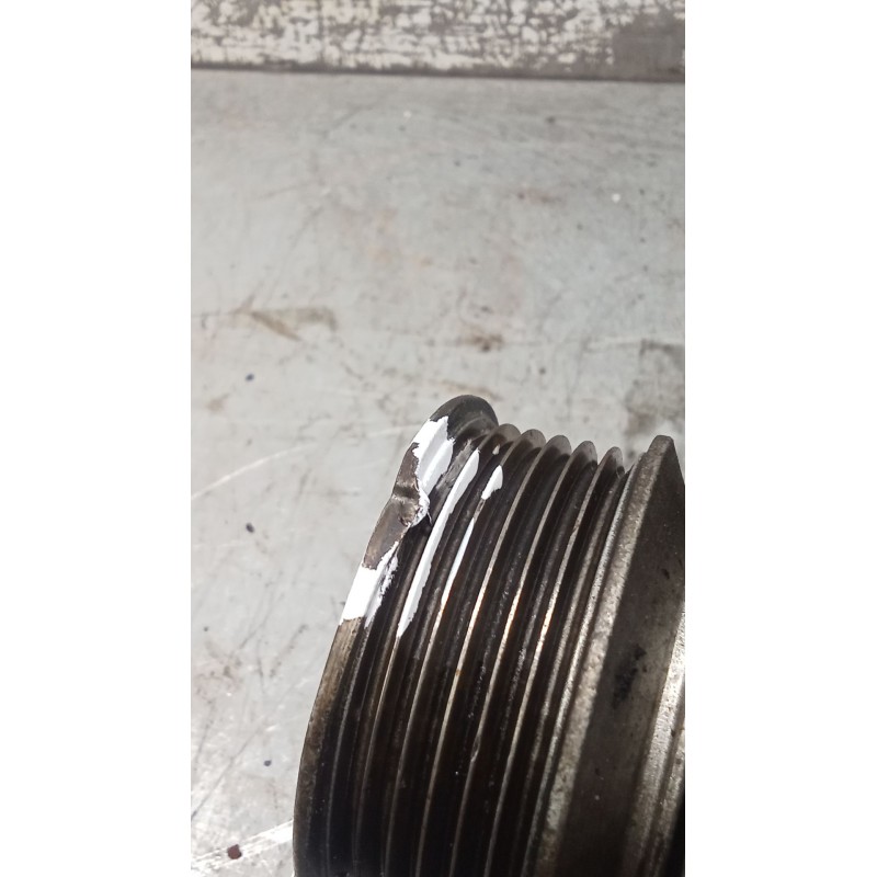 Recambio de alternador para volkswagen transporter t4 furgoneta (70a, 70h, 7da, 7dh, 70j) 2.5 tdi referencia OEM IAM 0124515035 