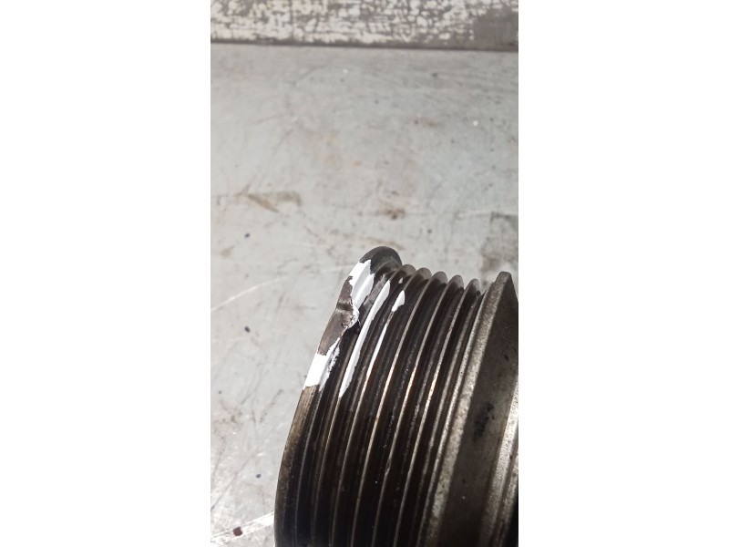 Recambio de alternador para volkswagen transporter t4 furgoneta (70a, 70h, 7da, 7dh, 70j) 2.5 tdi referencia OEM IAM 0124515035 