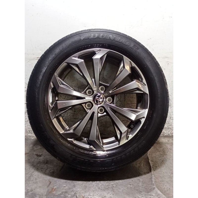 Recambio de juego llantas para toyota rav 4 v (_a5_, _h5_) 2.5 hybrid awd (axah54) referencia OEM IAM 225/60 R18 100H  