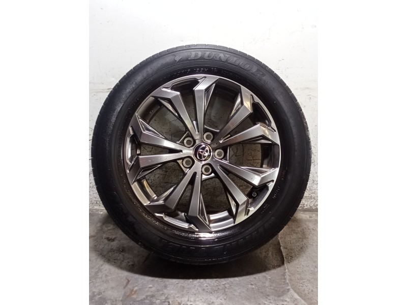 Recambio de juego llantas para toyota rav 4 v (_a5_, _h5_) 2.5 hybrid awd (axah54) referencia OEM IAM 225/60 R18 100H  
