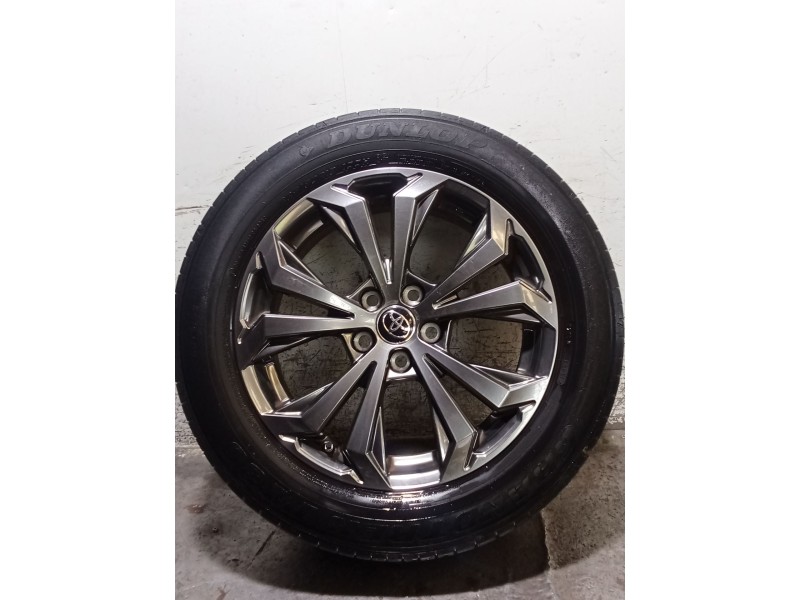 Recambio de juego llantas para toyota rav 4 v (_a5_, _h5_) 2.5 hybrid awd (axah54) referencia OEM IAM 225/60 R18 100H  