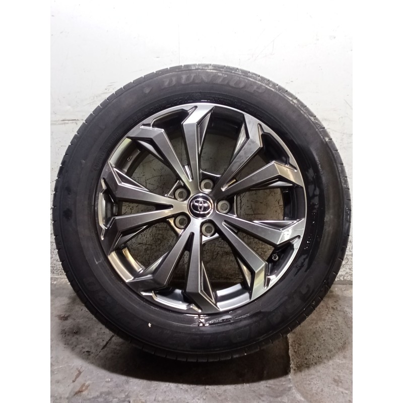 Recambio de juego llantas para toyota rav 4 v (_a5_, _h5_) 2.5 hybrid awd (axah54) referencia OEM IAM 225/60 R18 100H  