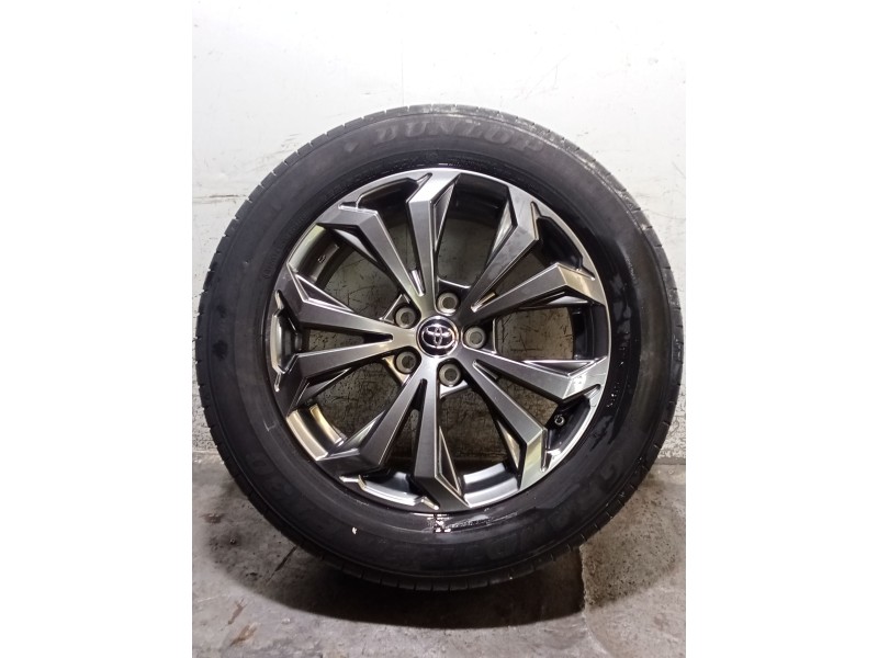 Recambio de juego llantas para toyota rav 4 v (_a5_, _h5_) 2.5 hybrid awd (axah54) referencia OEM IAM 225/60 R18 100H  