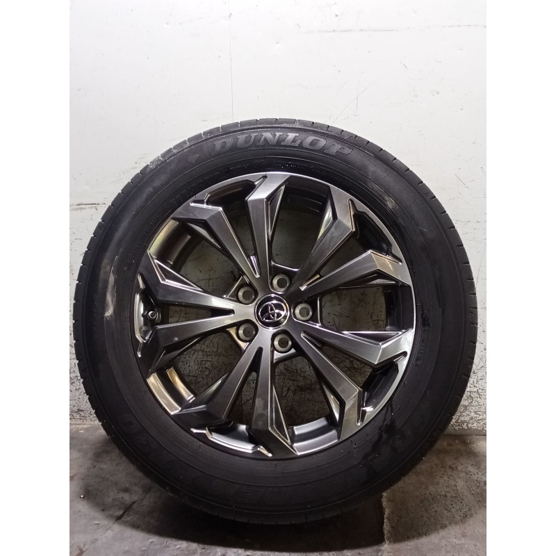 Recambio de juego llantas para toyota rav 4 v (_a5_, _h5_) 2.5 hybrid awd (axah54) referencia OEM IAM 225/60 R18 100H  