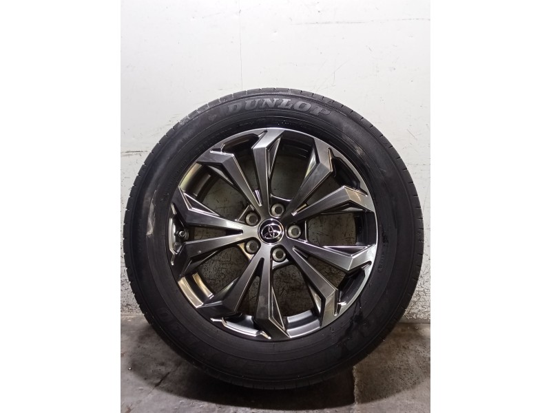 Recambio de juego llantas para toyota rav 4 v (_a5_, _h5_) 2.5 hybrid awd (axah54) referencia OEM IAM 225/60 R18 100H  