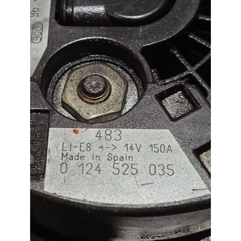 Recambio de alternador para citroën xsara coupé (n0) 2.0 hdi 90 referencia OEM IAM   