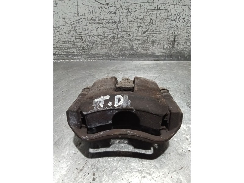 Recambio de pinza freno trasera derecha para citroën jumper iii caja/chasis 2.2 hdi 120 referencia OEM IAM   06