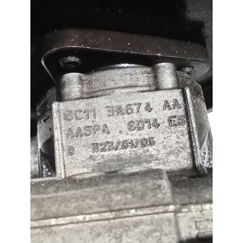 Recambio de bomba direccion para citroën jumper iii caja/chasis 2.2 hdi 120 referencia OEM IAM 6C113A674AA  