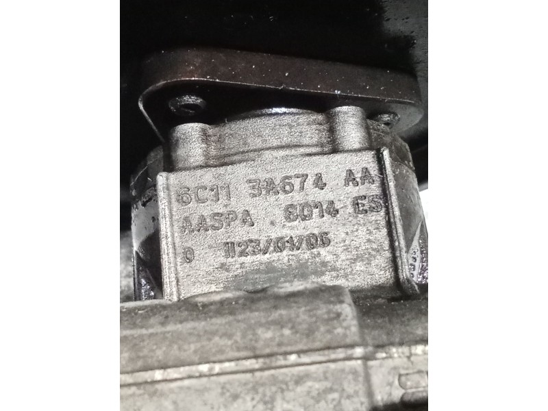 Recambio de bomba direccion para citroën jumper iii caja/chasis 2.2 hdi 120 referencia OEM IAM 6C113A674AA  