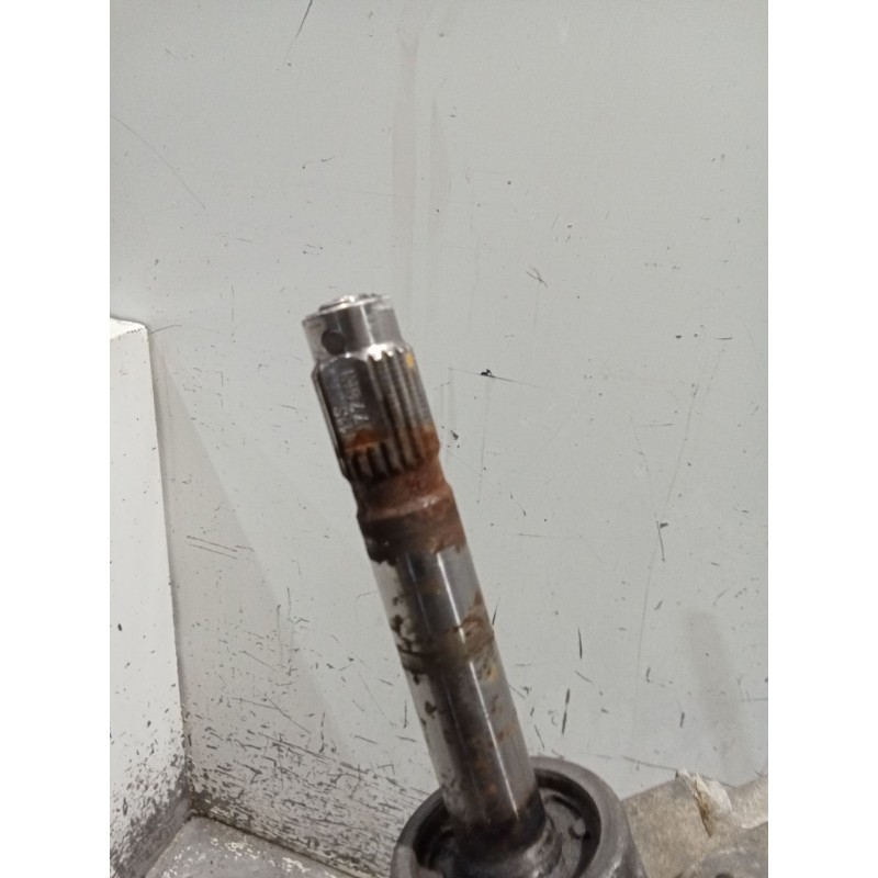 Recambio de cremallera direccion para citroën jumper iii caja/chasis 2.2 hdi 120 referencia OEM IAM A0004342  