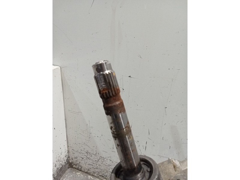 Recambio de cremallera direccion para citroën jumper iii caja/chasis 2.2 hdi 120 referencia OEM IAM A0004342  