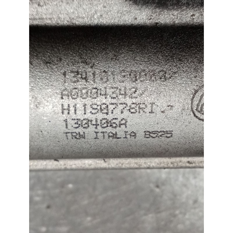 Recambio de cremallera direccion para citroën jumper iii caja/chasis 2.2 hdi 120 referencia OEM IAM A0004342  