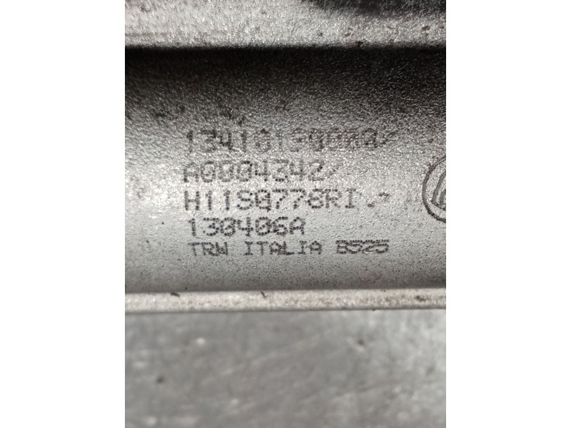 Recambio de cremallera direccion para citroën jumper iii caja/chasis 2.2 hdi 120 referencia OEM IAM A0004342  