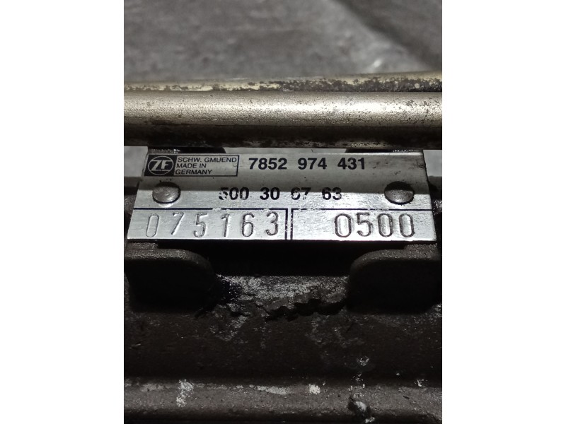 Recambio de cremallera direccion para iveco daily iii furgoneta 35 s 11 v,35 c 11 v referencia OEM IAM   