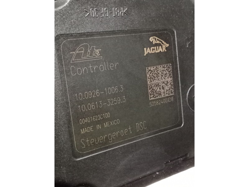 Recambio de abs para jaguar xj 2.7 d xj6 executive referencia OEM IAM   
