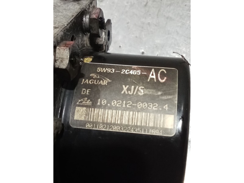 Recambio de abs para jaguar xj 2.7 d xj6 executive referencia OEM IAM   