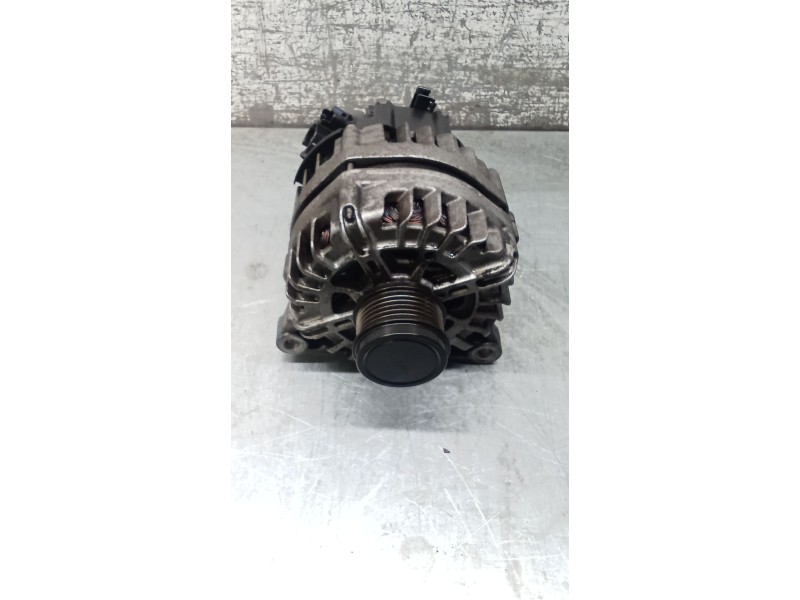 Recambio de alternador para peugeot 208 i (ca_, cc_) 1.6 hdi / bluehdi 75 referencia OEM IAM 9810525380 2624310C 117316866 12