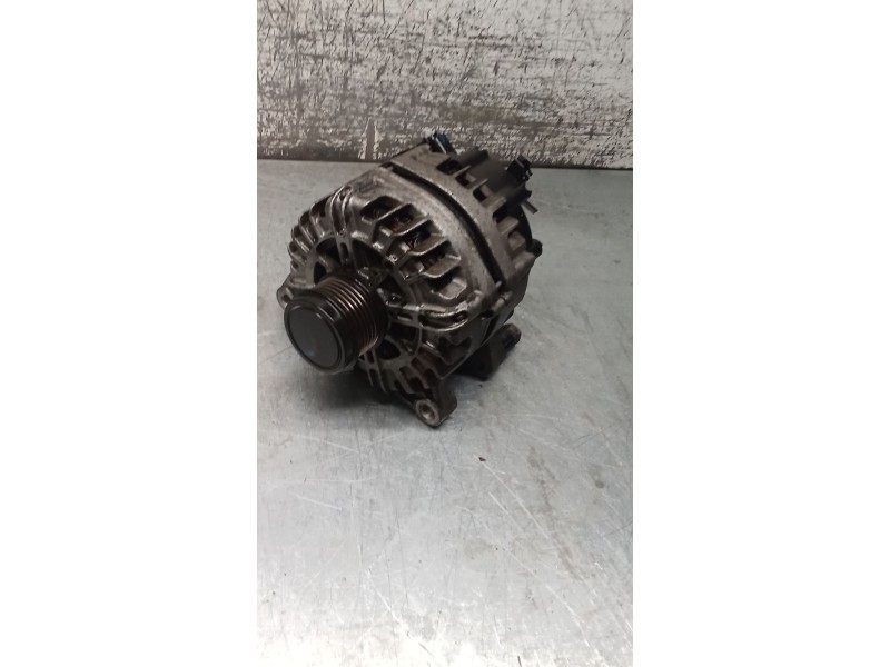 Recambio de alternador para peugeot 208 i (ca_, cc_) 1.6 hdi / bluehdi 75 referencia OEM IAM 9810525380 2624310C 117316866 12