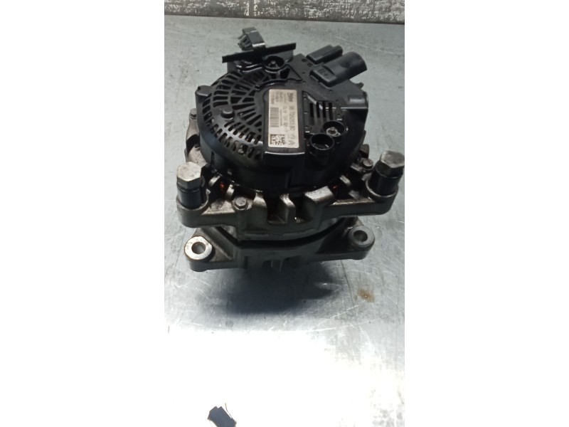 Recambio de alternador para peugeot 208 i (ca_, cc_) 1.6 hdi / bluehdi 75 referencia OEM IAM 9810525380 2624310C 117316866 12