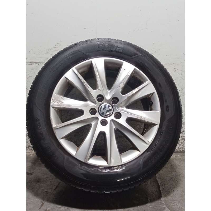 Recambio de juego llantas para volkswagen tiguan (5n_) 2.0 tdi referencia OEM IAM 235/55 R17 103V  VER FOTOS