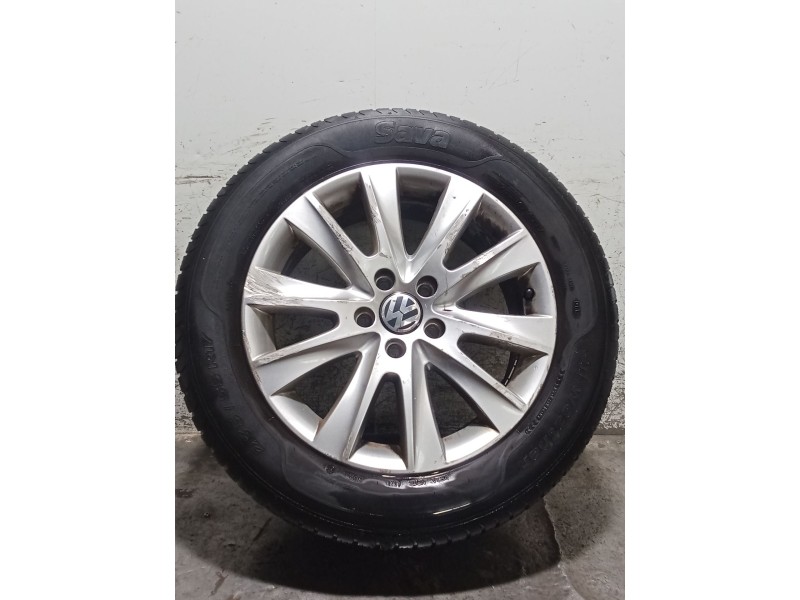 Recambio de juego llantas para volkswagen tiguan (5n_) 2.0 tdi referencia OEM IAM 235/55 R17 103V  VER FOTOS