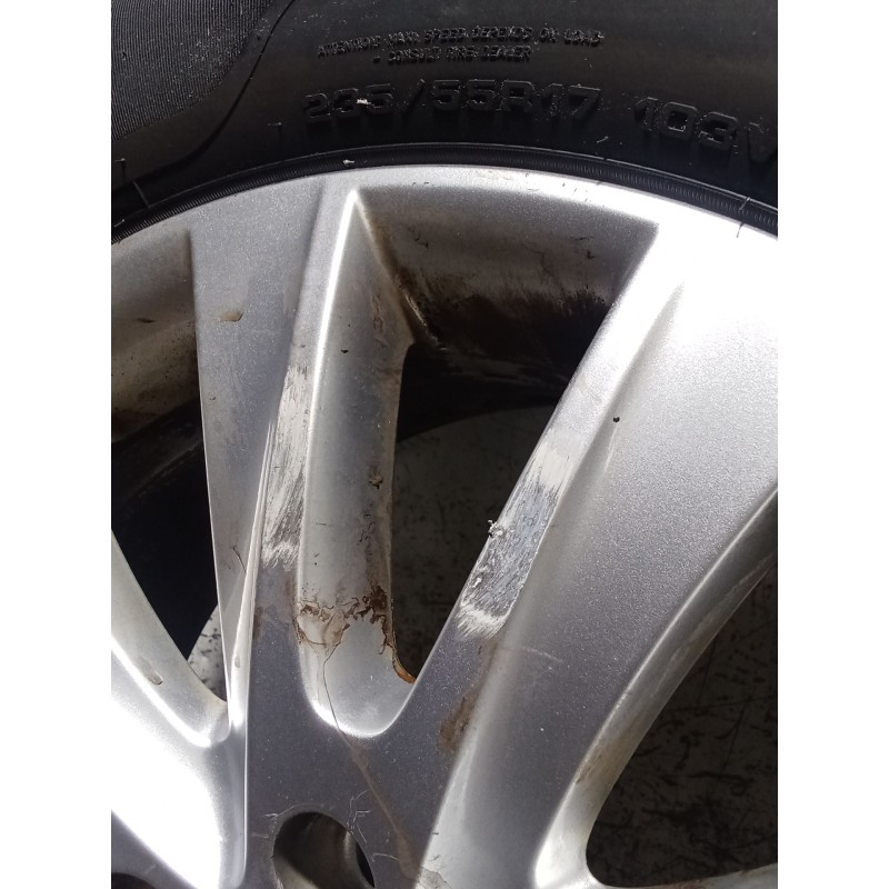 Recambio de juego llantas para volkswagen tiguan (5n_) 2.0 tdi referencia OEM IAM 235/55 R17 103V  VER FOTOS