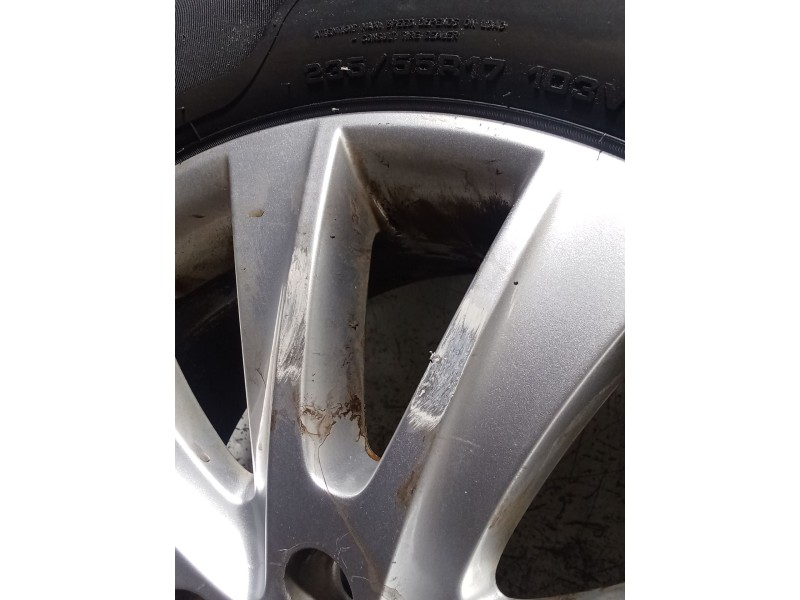 Recambio de juego llantas para volkswagen tiguan (5n_) 2.0 tdi referencia OEM IAM 235/55 R17 103V  VER FOTOS
