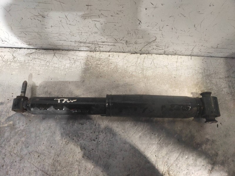 Recambio de amortiguador trasero derecho para renault scenic iii authentique referencia OEM IAM 562100018R  