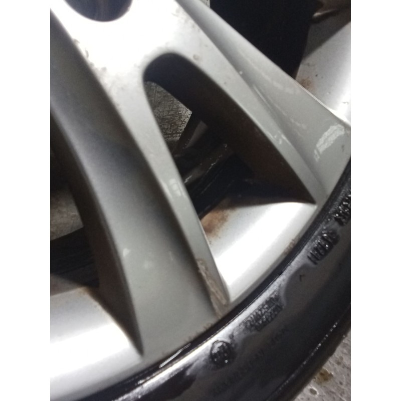 Recambio de juego llantas para volkswagen tiguan (5n_) 2.0 tdi referencia OEM IAM 235/55 R17 103V  VER FOTOS
