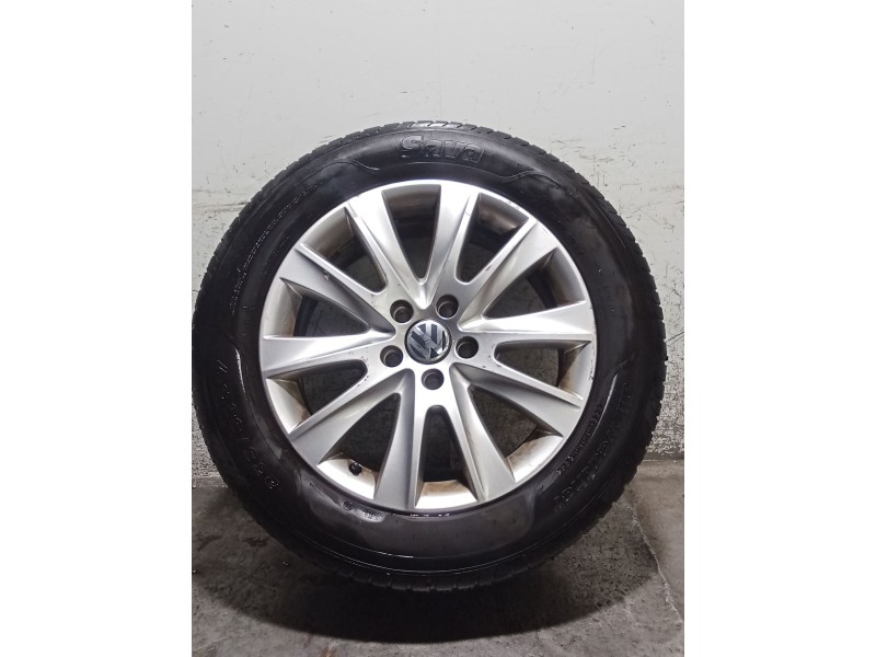 Recambio de juego llantas para volkswagen tiguan (5n_) 2.0 tdi referencia OEM IAM 235/55 R17 103V  VER FOTOS