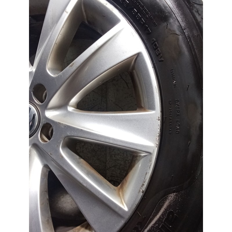 Recambio de juego llantas para volkswagen tiguan (5n_) 2.0 tdi referencia OEM IAM 235/55 R17 103V  VER FOTOS