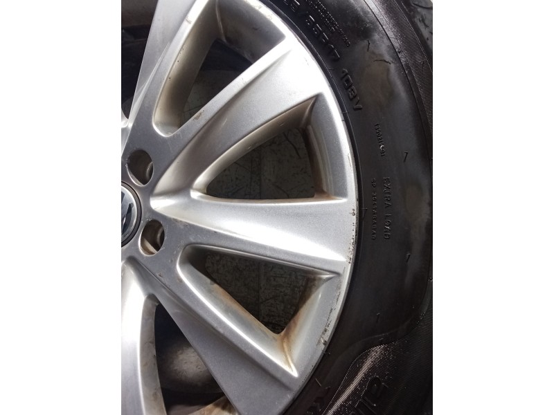 Recambio de juego llantas para volkswagen tiguan (5n_) 2.0 tdi referencia OEM IAM 235/55 R17 103V  VER FOTOS