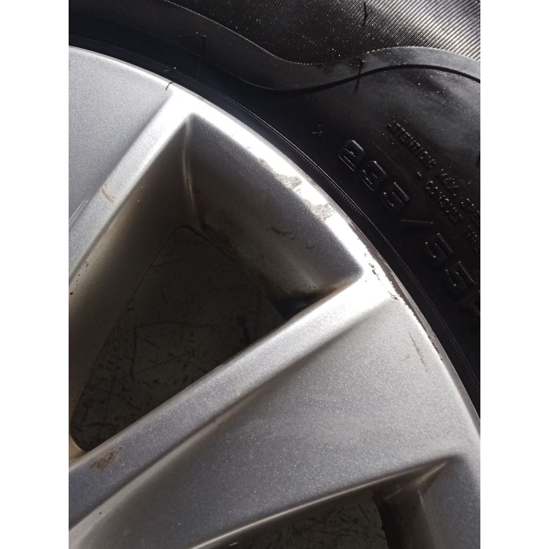 Recambio de juego llantas para volkswagen tiguan (5n_) 2.0 tdi referencia OEM IAM 235/55 R17 103V  VER FOTOS