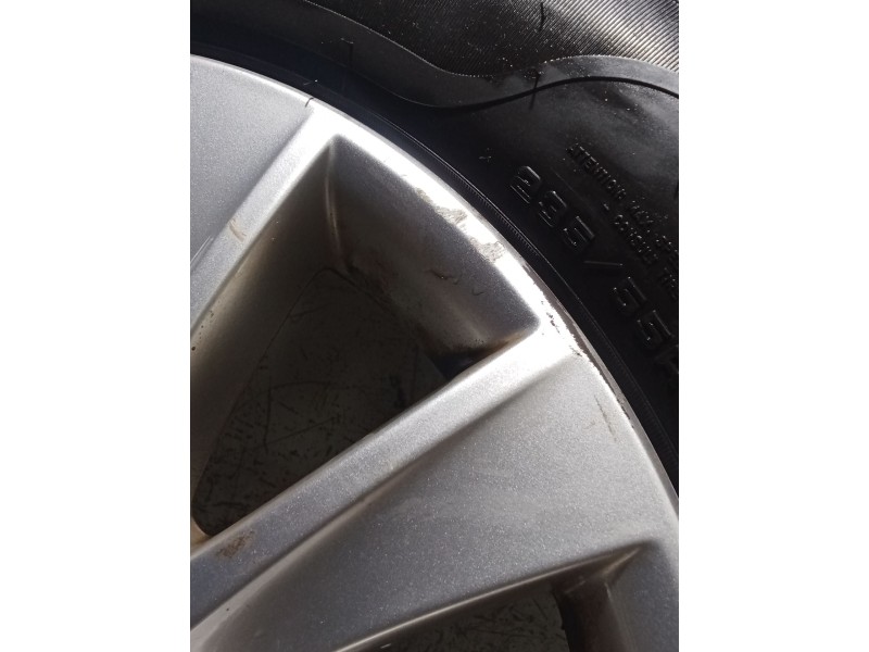 Recambio de juego llantas para volkswagen tiguan (5n_) 2.0 tdi referencia OEM IAM 235/55 R17 103V  VER FOTOS