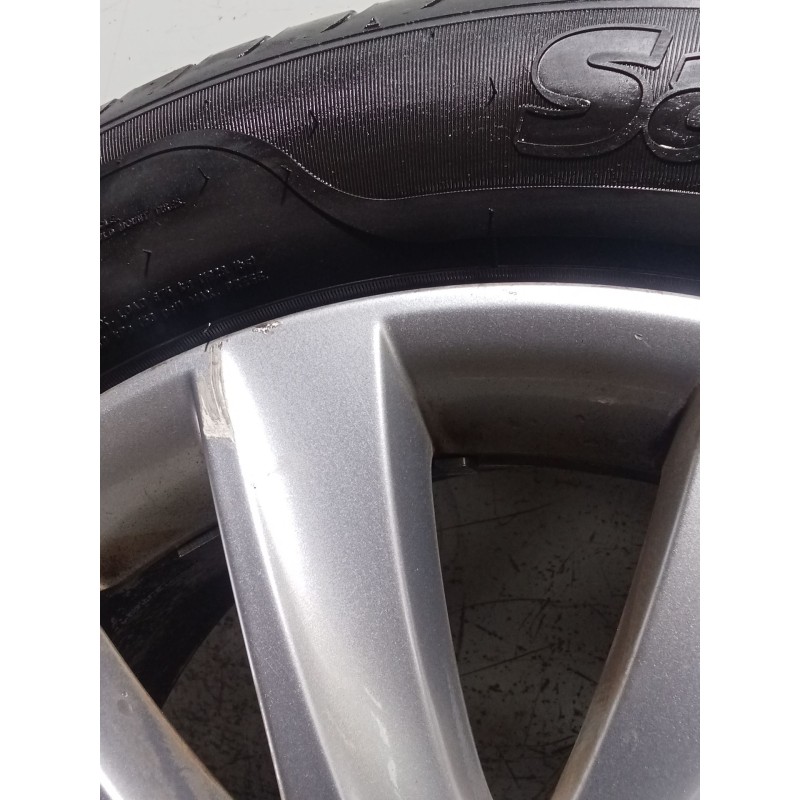 Recambio de juego llantas para volkswagen tiguan (5n_) 2.0 tdi referencia OEM IAM 235/55 R17 103V  VER FOTOS