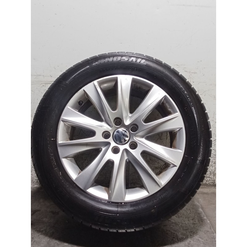 Recambio de juego llantas para volkswagen tiguan (5n_) 2.0 tdi referencia OEM IAM 235/55 R17 103V  VER FOTOS
