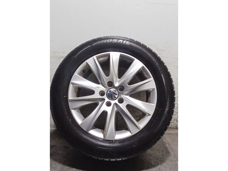 Recambio de juego llantas para volkswagen tiguan (5n_) 2.0 tdi referencia OEM IAM 235/55 R17 103V  VER FOTOS