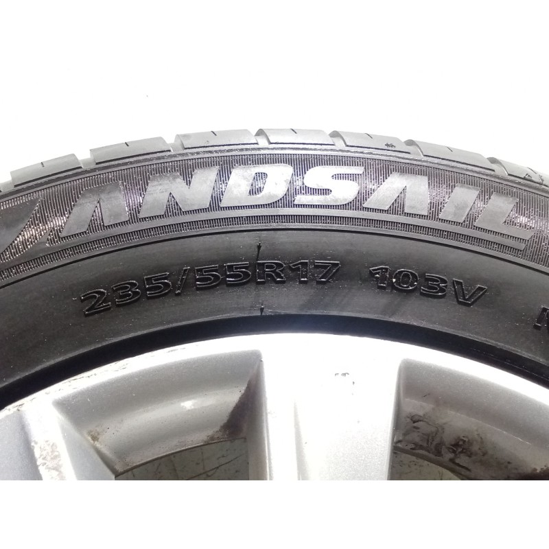 Recambio de juego llantas para volkswagen tiguan (5n_) 2.0 tdi referencia OEM IAM 235/55 R17 103V  VER FOTOS