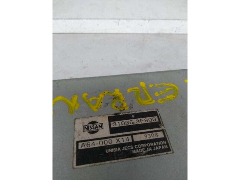 Recambio de centralita cambio automatico para nissan terrano/terrano.ii (r20) referencia OEM IAM 310363F800 A64000X14 