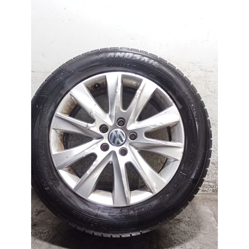 Recambio de juego llantas para volkswagen tiguan (5n_) 2.0 tdi referencia OEM IAM 235/55 R17 103V  VER FOTOS