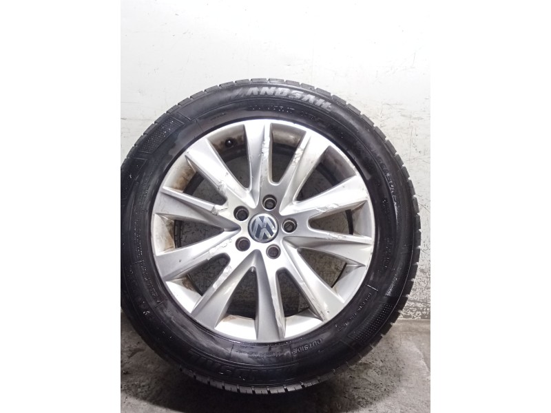 Recambio de juego llantas para volkswagen tiguan (5n_) 2.0 tdi referencia OEM IAM 235/55 R17 103V  VER FOTOS