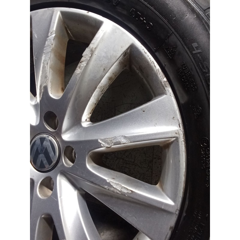 Recambio de juego llantas para volkswagen tiguan (5n_) 2.0 tdi referencia OEM IAM 235/55 R17 103V  VER FOTOS