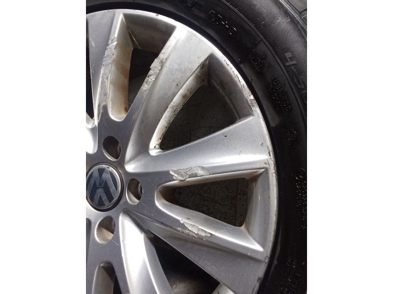 Recambio de juego llantas para volkswagen tiguan (5n_) 2.0 tdi referencia OEM IAM 235/55 R17 103V  VER FOTOS